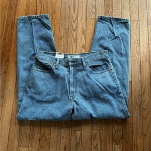 NWT Levi’s 550 Relaxed Fit Jeans 36 x 30